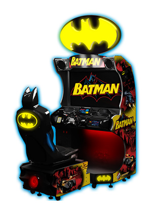 Batman arcade game