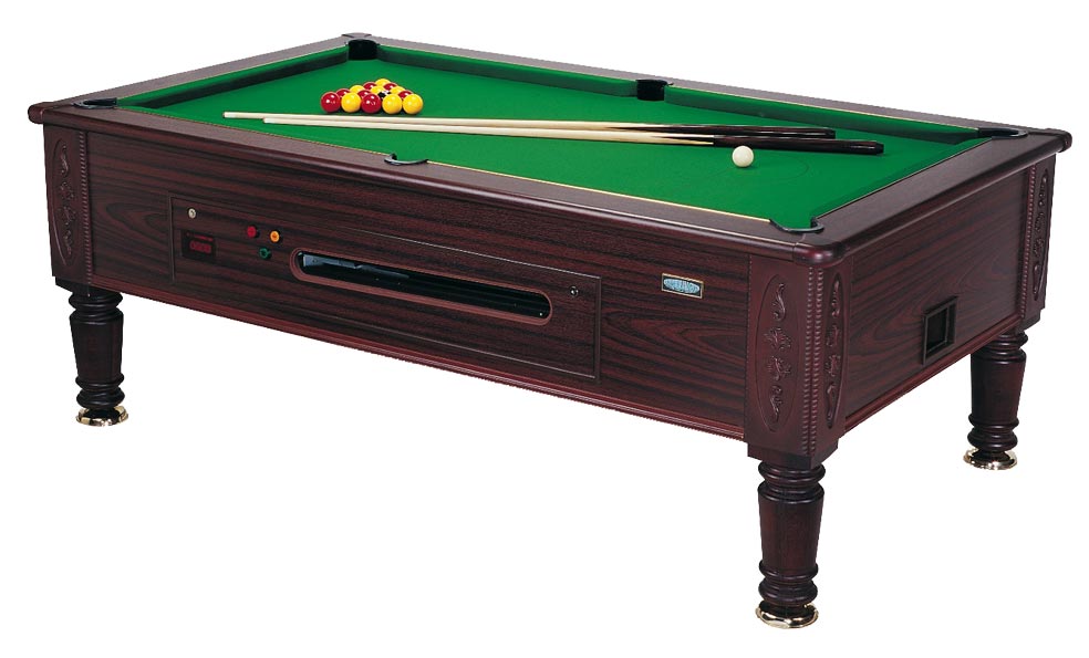 imperial pool table