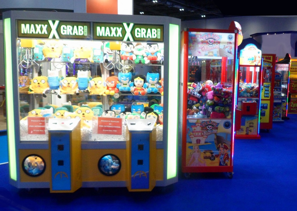 Arcade Machine Sales