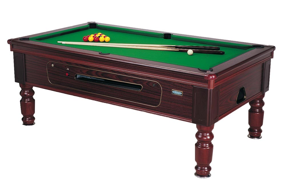 winchester pool table